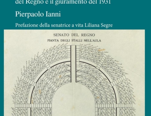 L’arduo cammino della coscienza. L’opposizione al regime nel Senato del Regno e il giuramento del 1931