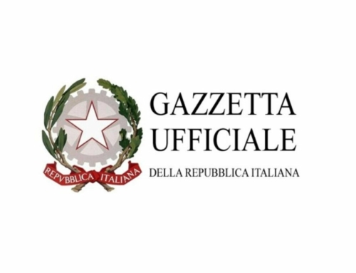 Gazzetta Ufficiale del 9 Aprile 2024 – I conferimenti dell’OMRI del 27 Dicembre 2023 sono consultabili nella sezione DOCUMENTAZIONE del sito