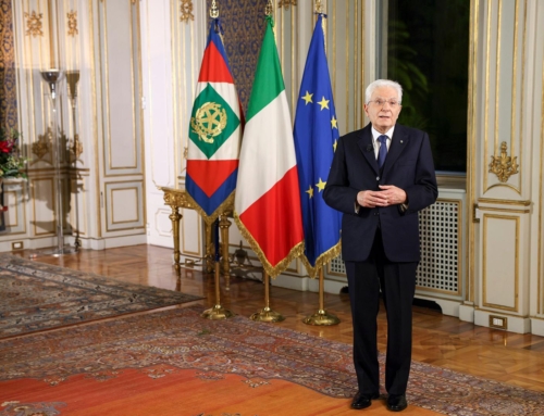 Un’analisi dei messaggi di fine anno di Sergio Mattarella (2015-2024)