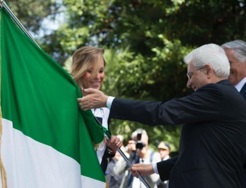 Il cammino del Tricolore: un simbolo di unità e identità nazionale che festeggiamo il 7 gennaio