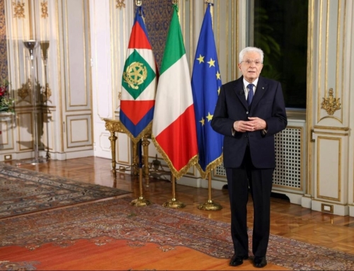 La consuetudine dei messaggi di fine anno dei Presidenti della Repubblica, da Einaudi a Mattarella.