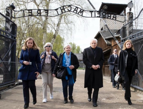 La Shoah: il dovere della memoria e la responsabilità di educare le nuove generazioni. I Presidenti della Repubblica sono l’esempio di un impegno civile che non si esaurisce.