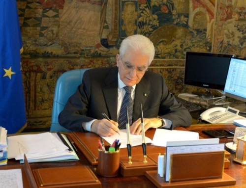 I Complimenti della Fondazione OMRI ai 31 cittadini insigniti motu proprio dal Presidente Mattarella, che il 26 febbraio saranno ricevuti al Quirinale per la consegna dell’Onorificenza dell’Ordine al Merito della Repubblica Italiana