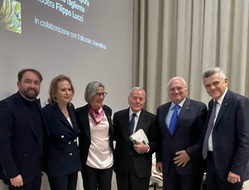 La Fondazione Insigniti OMRI  al MAXXI per la Presentazione del Libro “Onori al Merito” di Enrico Passaro